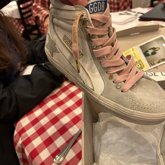 Golden Goose High tops - Picture 4 of 4